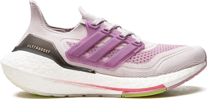 Ultraboost 21 "Ice Purple/Cloud White/Rose To" sneakers