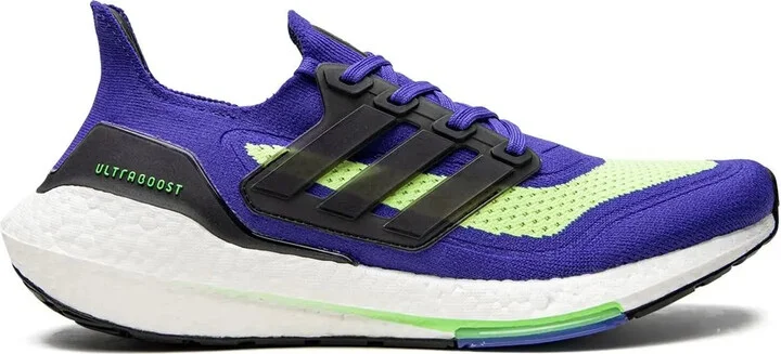 Ultraboost 21 low-top sneakers