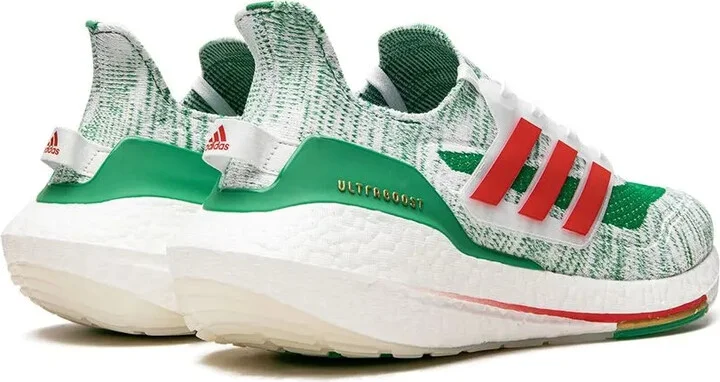 Ultraboost 21 "Mexico National Soccer Team" sneakers - Image 3