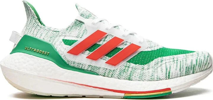 Ultraboost 21 "Mexico National Soccer Team" sneakers