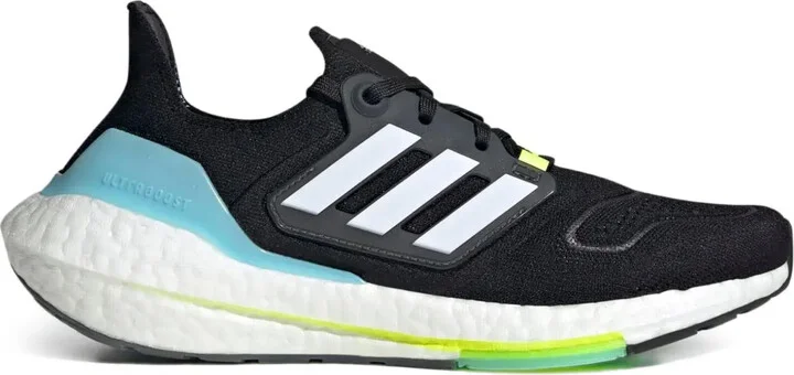 Ultraboost 22 "Black" sneakers