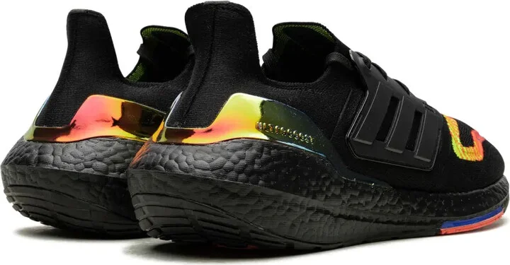 UltraBoost 22 "Linear Energy Black" sneakers - Image 3