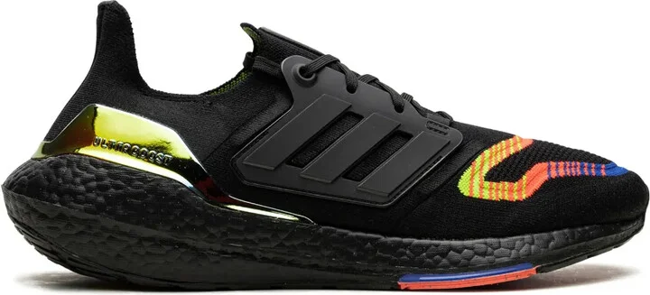 UltraBoost 22 "Linear Energy Black" sneakers
