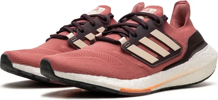Ultraboost 22 "Wonder Red/Bliss Orange" sneakers - Image 3