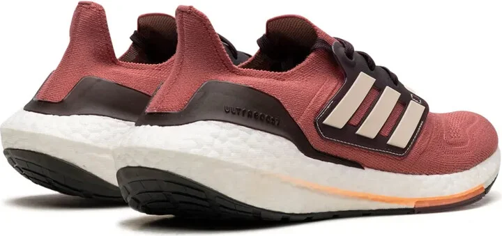 Ultraboost 22 "Wonder Red/Bliss Orange" sneakers - Image 4