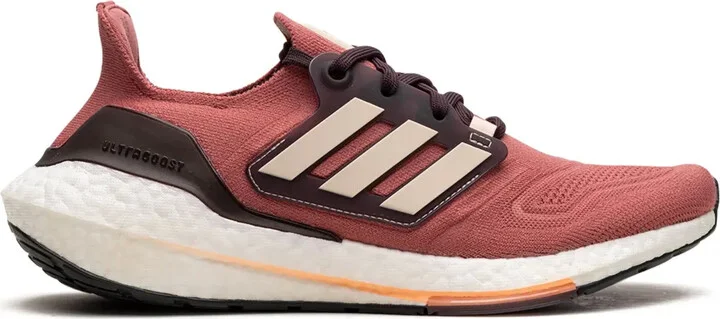 Ultraboost 22 "Wonder Red/Bliss Orange" sneakers