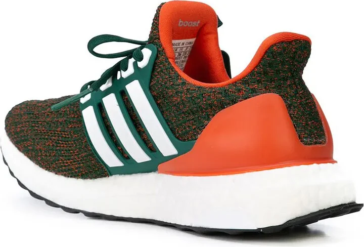 Ultraboost 4.0 "Miami Hurricanes" sneakers - Image 3
