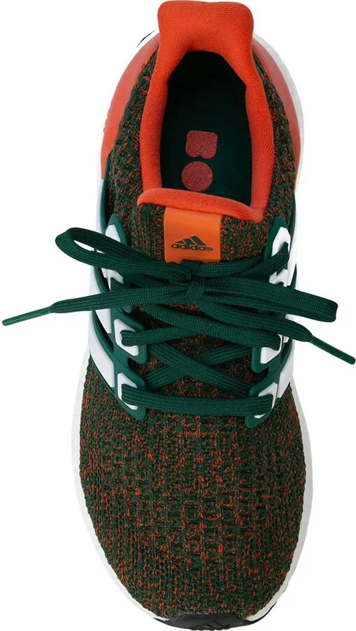 Ultraboost 4.0 "Miami Hurricanes" sneakers - Image 4