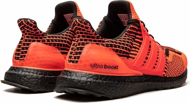 Ultraboost 5.0 DNA "Solar Red/Core Black" sneakers - Image 3