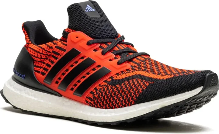 Ultraboost 5 DNA "Orange/Black/White" sneakers - Image 2