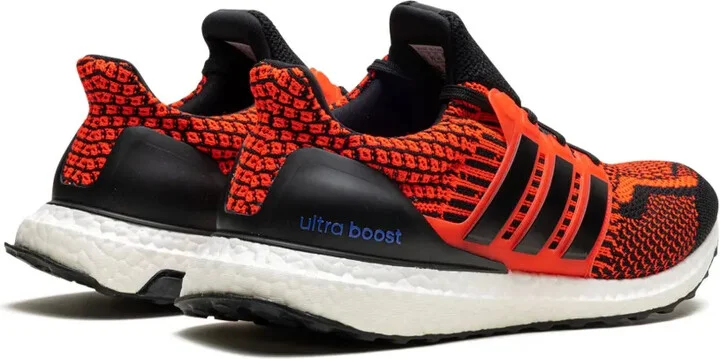 Ultraboost 5 DNA "Orange/Black/White" sneakers - Image 3