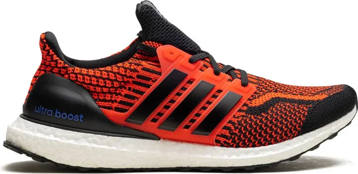 Ultraboost 5 DNA "Orange/Black/White" sneakers
