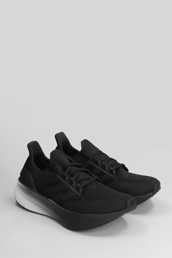 Ultraboost 5 Sneakers In Black Fabric - Image 2