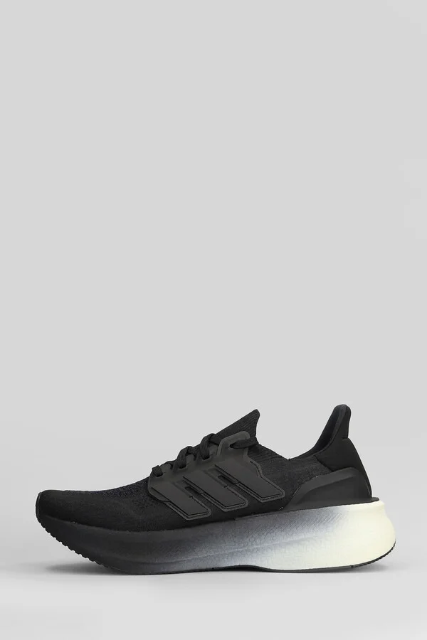 Ultraboost 5 Sneakers In Black Fabric - Image 3