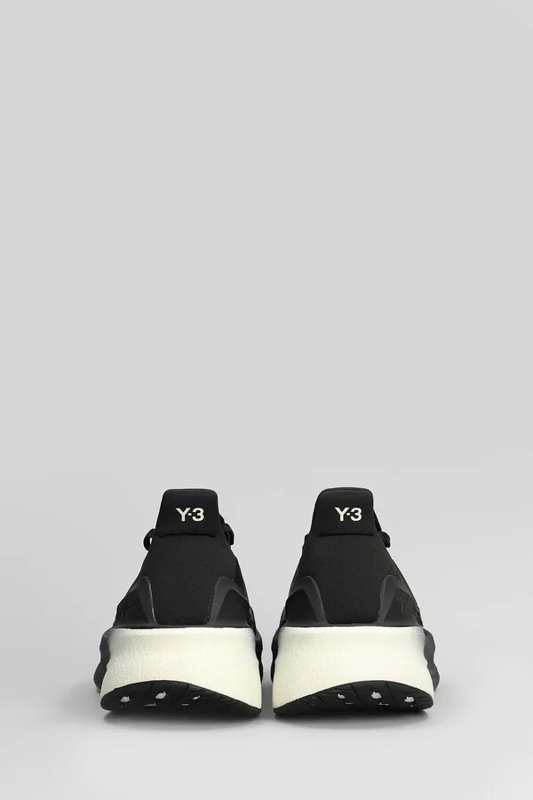 Ultraboost 5 Sneakers In Black Fabric - Image 4
