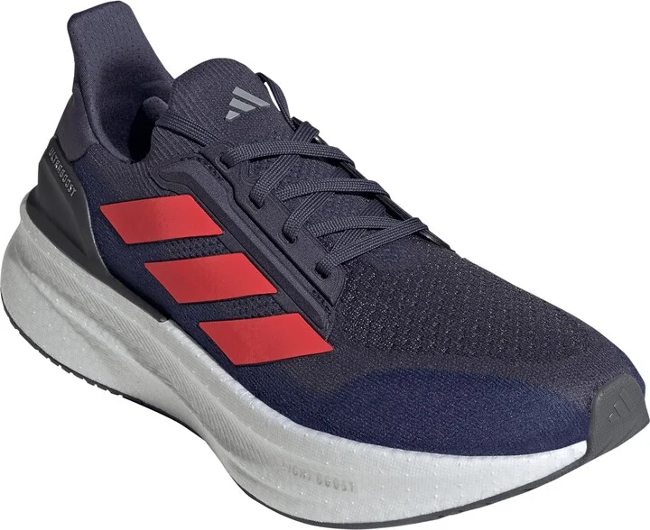 Dark Blue/ Lucid Red
