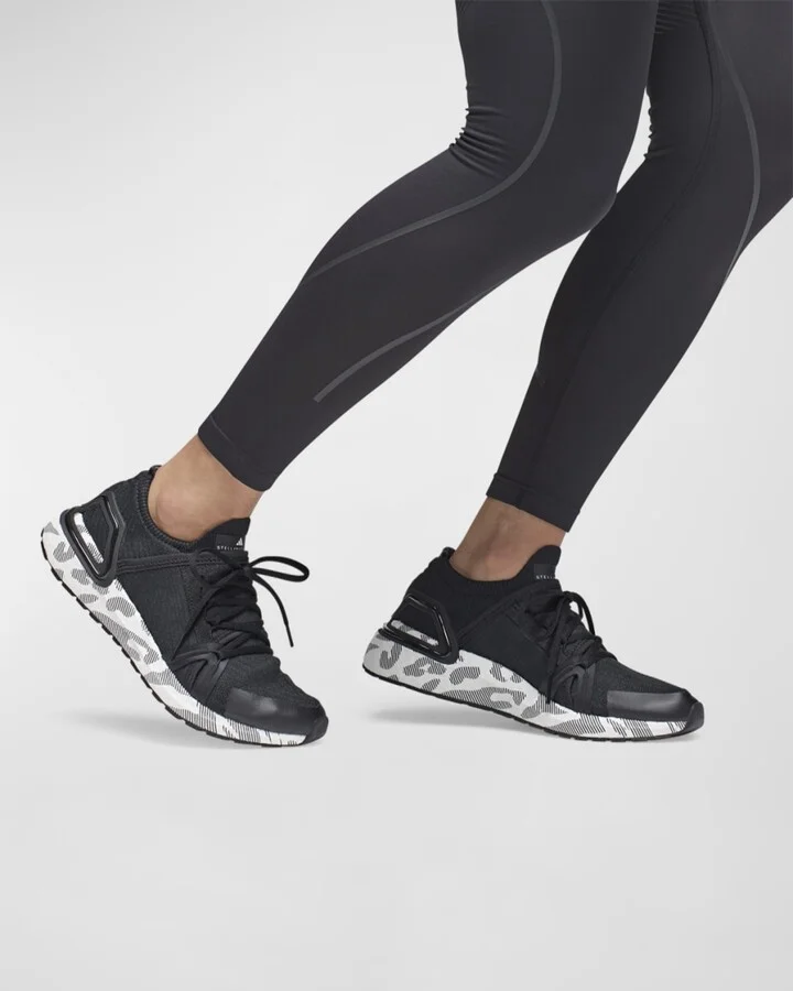 Ultraboost DNA Graphic-Sole Trainer Sneakers - Image 2