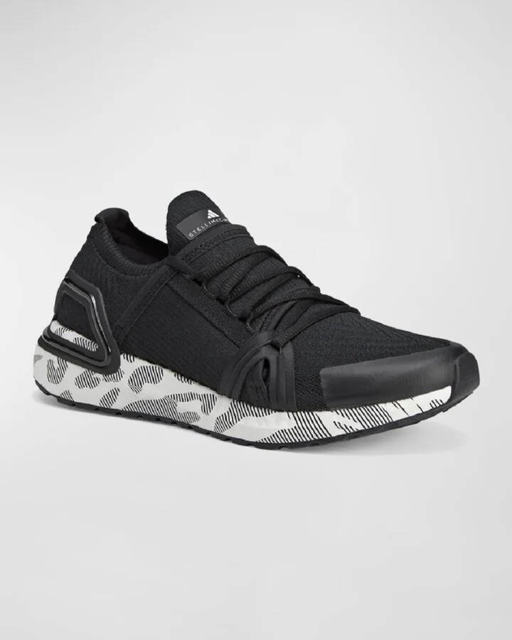 Ultraboost DNA Graphic-Sole Trainer Sneakers - Image 5