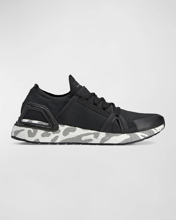 Ultraboost DNA Graphic-Sole Trainer Sneakers