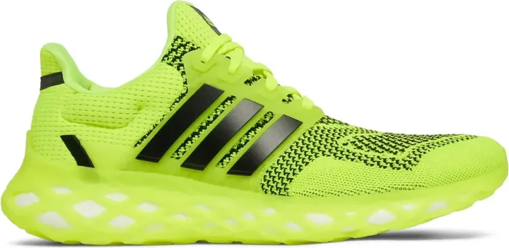 Ultraboost DNA Web "Solar Yellow/Core Yellow" sneakers