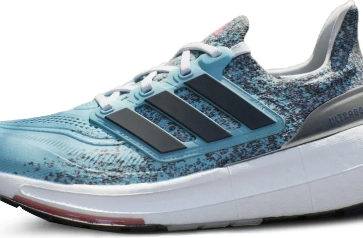 Ultraboost Light "Light Aqua/Core Black/Bright Red" sneakers - Image 2