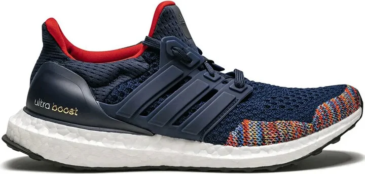 Ultraboost LTD "Multi-Color Toe Navy" sneakers