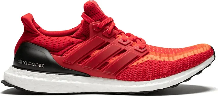 Ultraboost M "Solar Red" sneakers