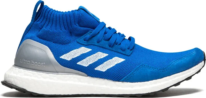 Ultraboost Mid "Run Thru Time" sneakers