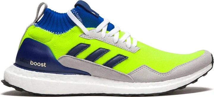 UltraBOOST Mid sneakers