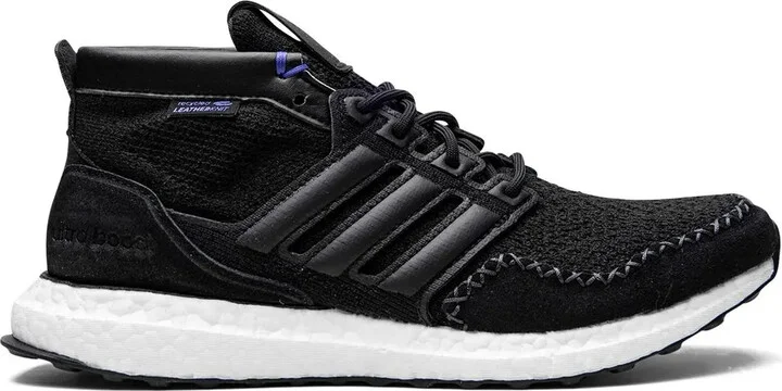 Ultraboost rLEA Lab high-top sneakers