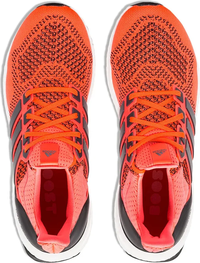 Ultraboost "Solar Red" sneakers - Image 4