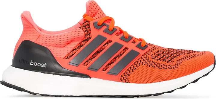 Ultraboost "Solar Red" sneakers