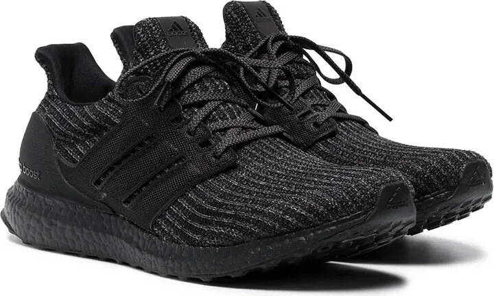 Ultraboost "Triple Black" sneakers - Image 3
