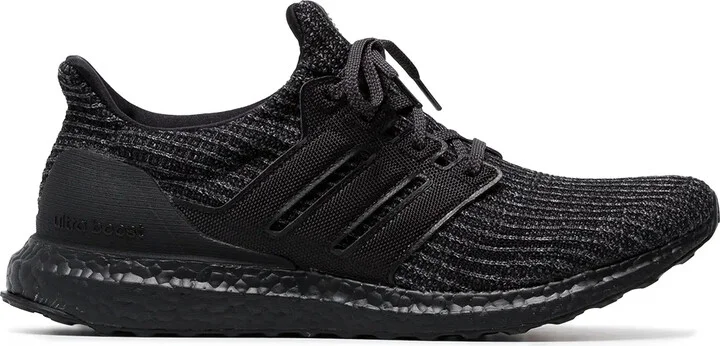 Ultraboost "Triple Black" sneakers