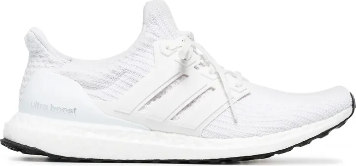Ultraboost "Triple White" sneakers