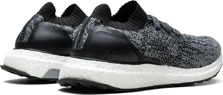 Ultraboost Uncaged J "Core Black" sneakers - Image 3