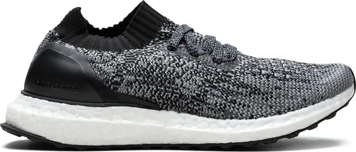 Ultraboost Uncaged J "Core Black" sneakers