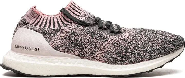 Ultraboost Uncaged "Pink Carbon" sneakers
