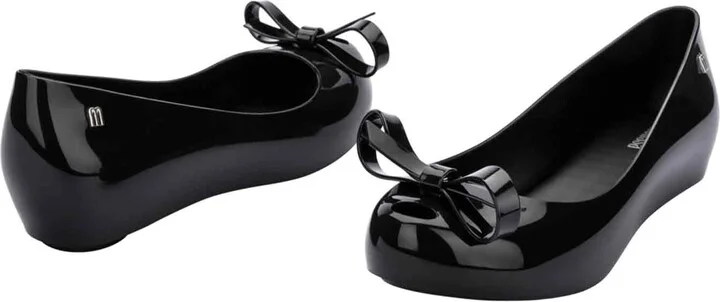 Ultragirl Bow Iii Ballet Flat - Black - Image 2