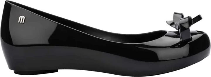 Ultragirl Bow Iii Ballet Flat - Black