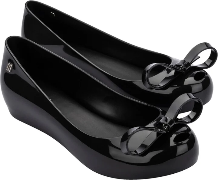 Ultragirl Bow III Flat