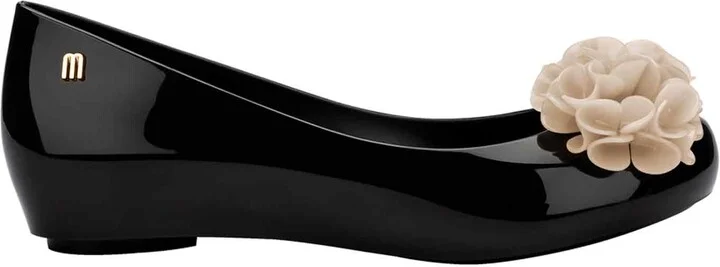 Ultragirl Springtime Ballet Flat - Black