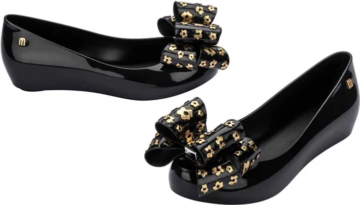 Ultragirl Sweet Xxii Ballet Flats - Black - Image 2