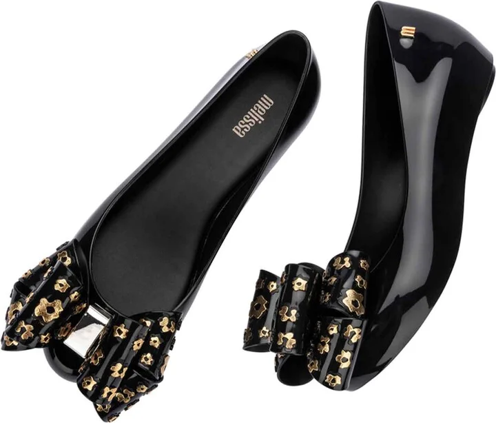 Ultragirl Sweet Xxii Ballet Flats - Black - Image 3