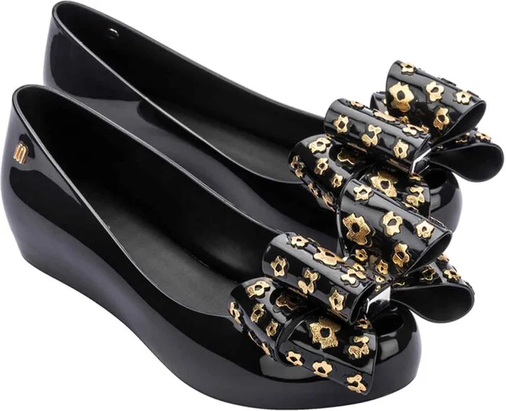 Ultragirl Sweet Xxii Ballet Flats - Black - Image 4