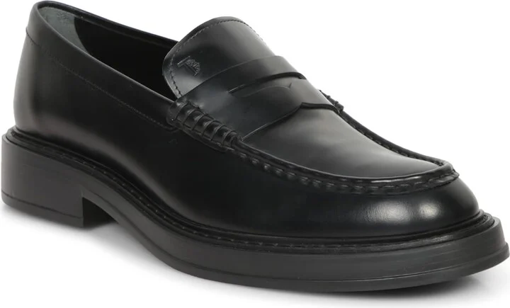 Ultralight Black Loafers - Image 2