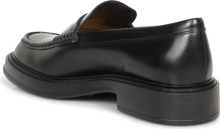 Ultralight Black Loafers - Image 3