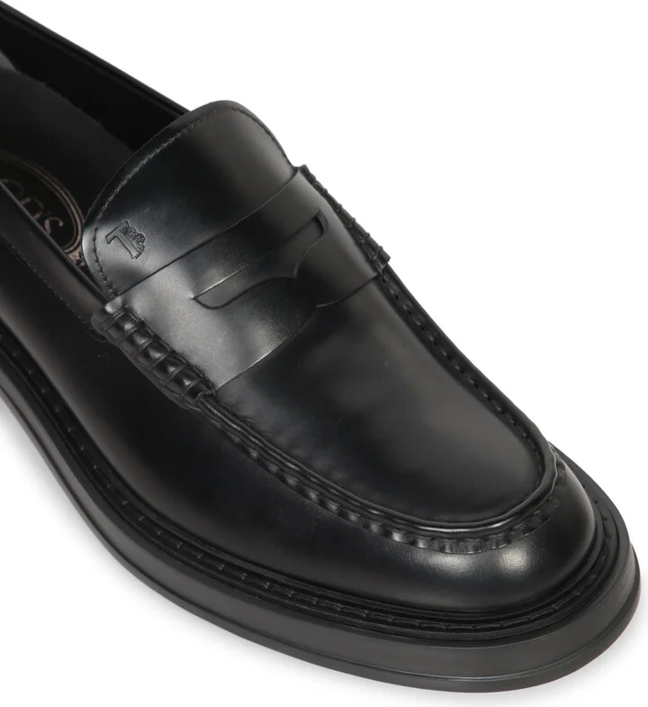 Ultralight Black Loafers - Image 4