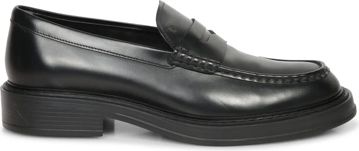 Ultralight Black Loafers