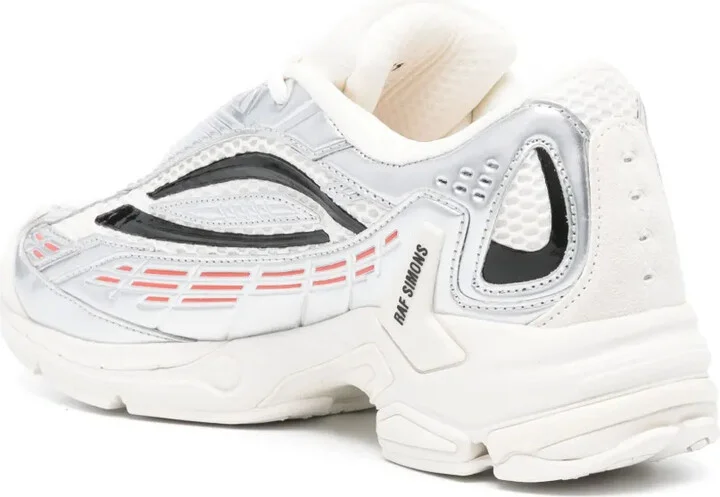 Ultrasceptre panelled metallic sneakers - Image 3